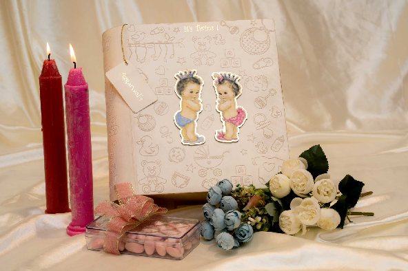Baby Announcement Style2