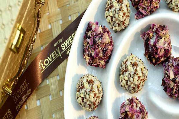 Indian Sweets Style1