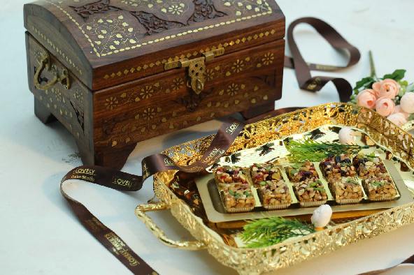 Indian Sweets Style2