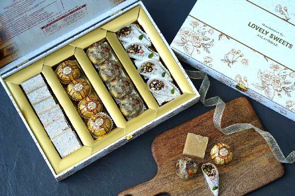 Indian Sweets Style3