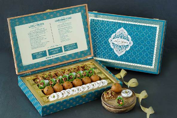 Indian Sweets Style4