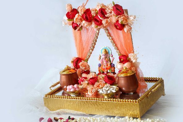 Roka Ceremony Style2